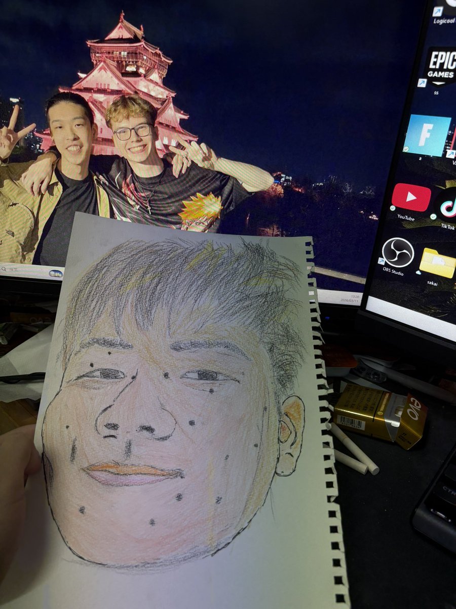 れす まるっくす（らぎなー）🇦🇺 tweet media