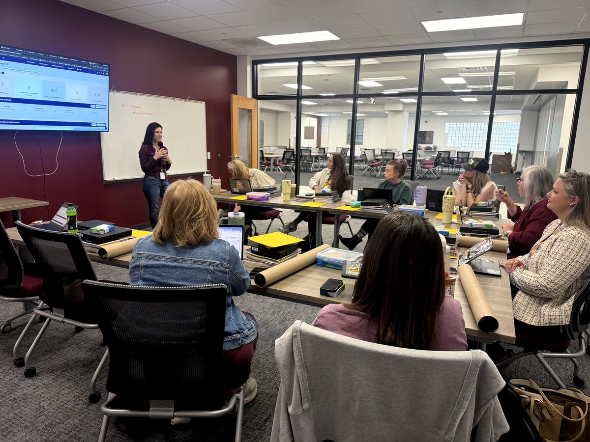 Alicia Maphies, Ed.D. tweet media