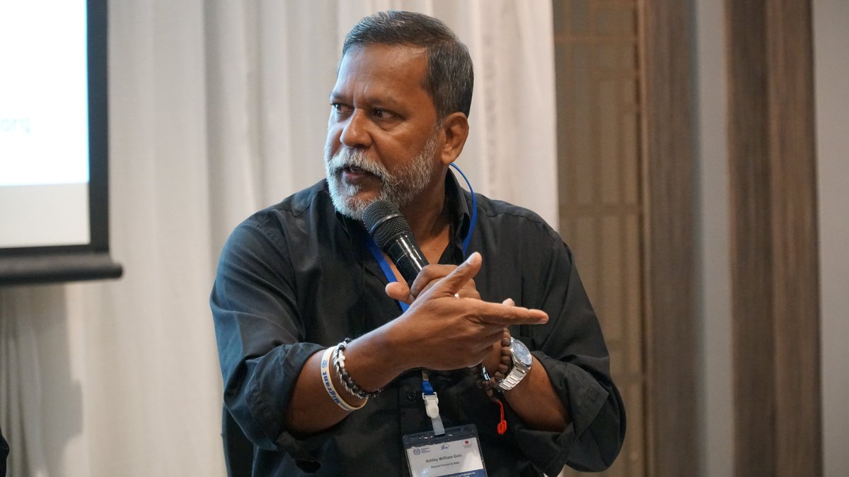 ILOAsiaPacific's tweet image. How can regional cooperation better protect #MigrantWorkers along the Asia–Japan corridor?

At an @ILO workshop in Bangkok, stakeholders Asia agreed to strengthen collaboration through AJ-PRIME, a new regional platform on migrant workers’ rights, protection and remedy.