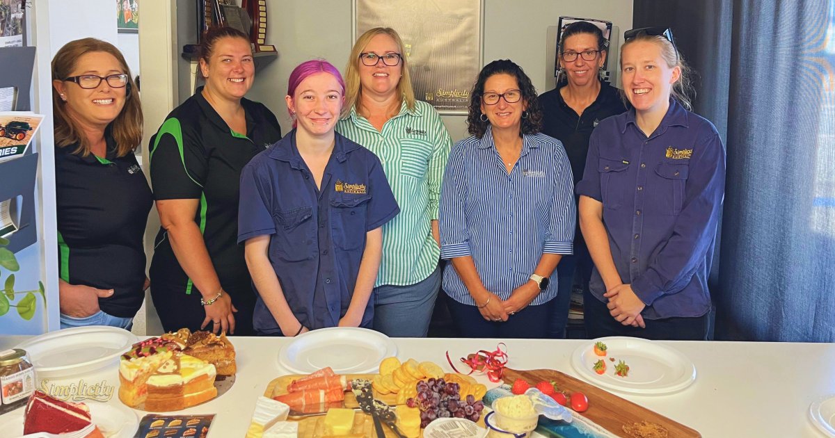 Simplicity Australia tweet media