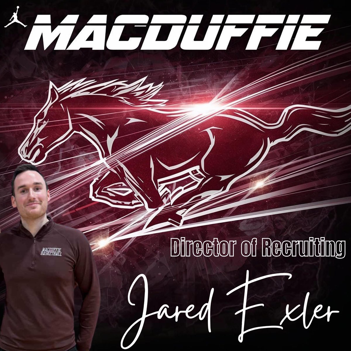 MacDuffie Basketball tweet media