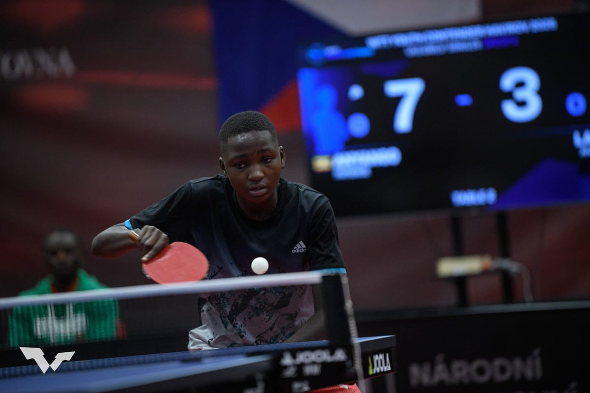 Uganda Table Tennis Association(UTTA) tweet media