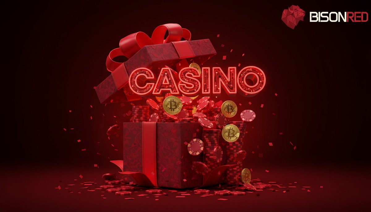 BisonRed | Casino tweet media