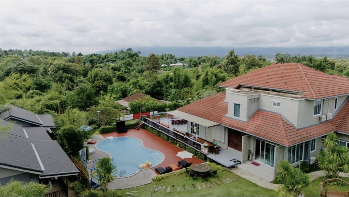 <a href="/Chatchanant/">Maxxชน์</a> ติดต่อเราได้ค่ะเชียงใหม่แถวแม่โจ้พักได้40-50คนเป็นพลูวิลล่าไม่เสียค่าใช้จ่ายค่ะ