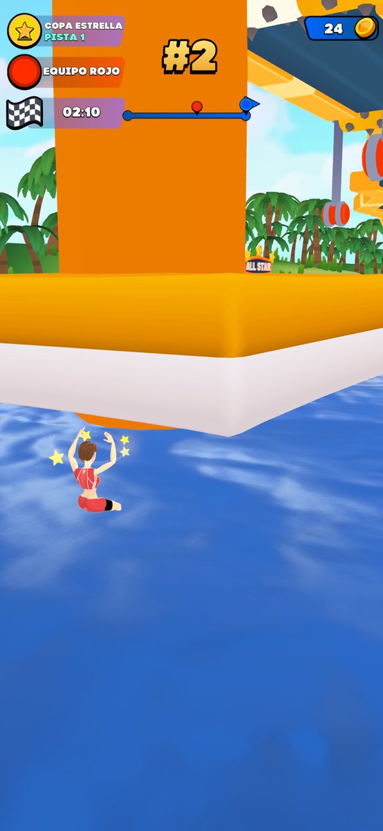 Bien buena para hociconiar, pero no paso de ahí en el jueguito de Exatlon All Star 
😜🫢
 #ExatlónMéxico