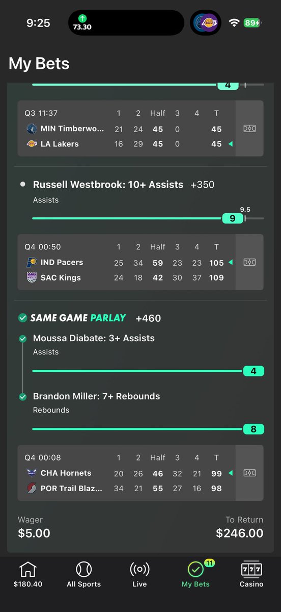 NBA is a rigged ass sport both Westbrook and derozen been benched since halfway through the 3rd quarter in a close game I’m sick