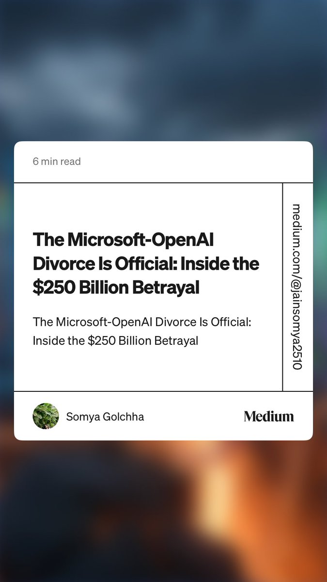 David Mandel "Super Angel investor” Blog tweet media