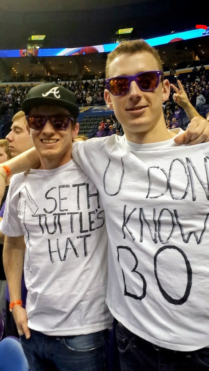 CallM3Rudes's tweet photo. @stuttle10 Brought back some great Arch Madness memories 🤙 https://t.co/7W7mVMHg3e