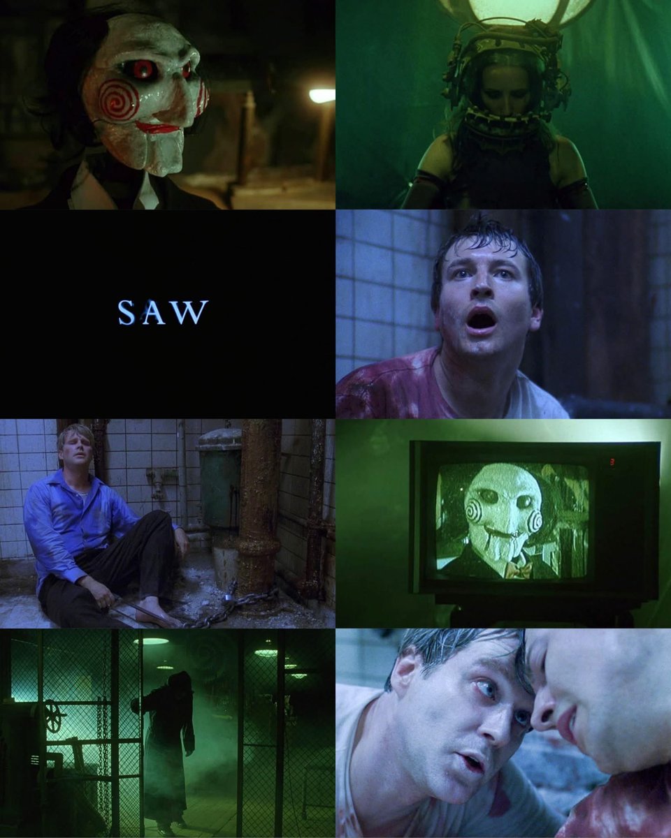 Girls be like: “I'm watching my comfort film.”

The film: