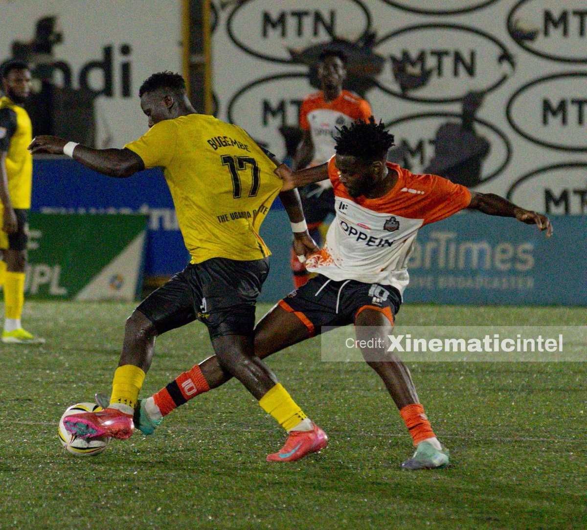 Tough away game, we take the point. Grateful for the Man of the Match👏the grind continues. 🔥⚽️#printers   📸<a href="/xinematic01/">Intel_Xinematic01🧨</a>