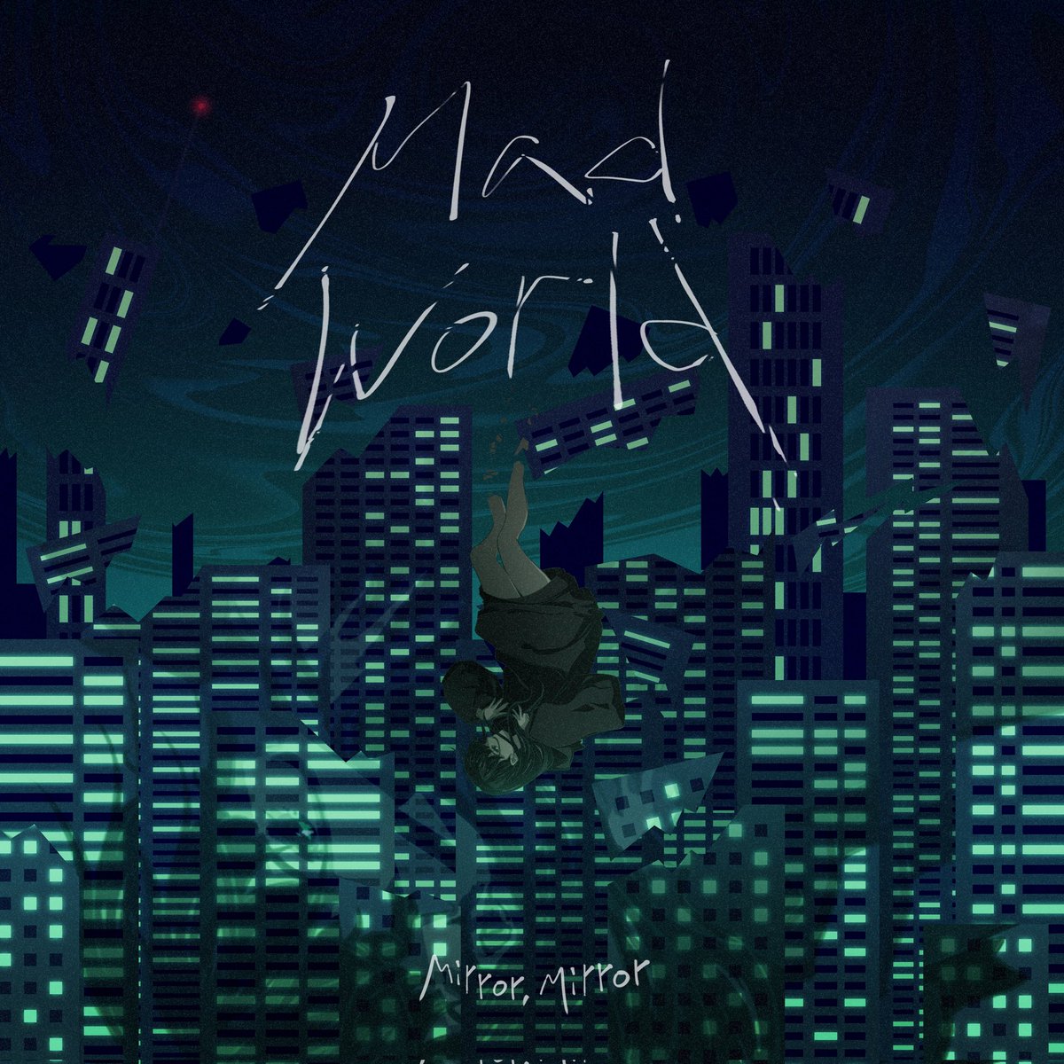 #NowPlaying SLEEPY - Mirror,Mirror (Mad World)