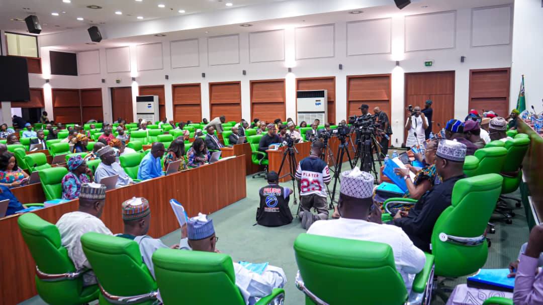 Rt. Hon. James Abiodun Faleke tweet media