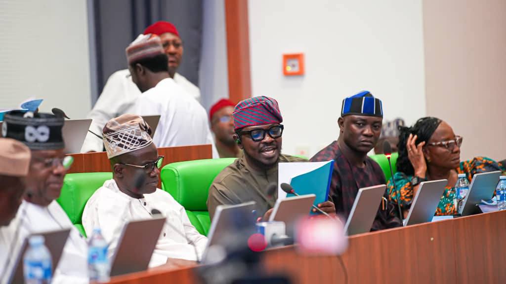 Rt. Hon. James Abiodun Faleke tweet media