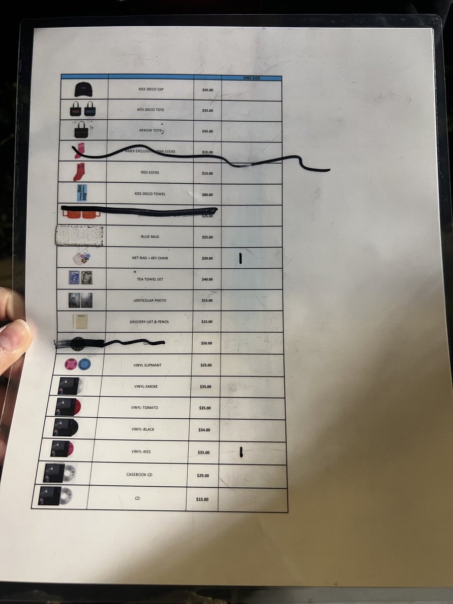 damarnfr's tweet photo. If anyone is wondering this is what the LA Harry pop up stock is looking like! And if you have amex make sure to line up before 4:30pm bc they cut the line off! You can still get the freebie stickers when you pay but you’ll be made to wait in the regular line! https://t.co/XHfmZQwrCn