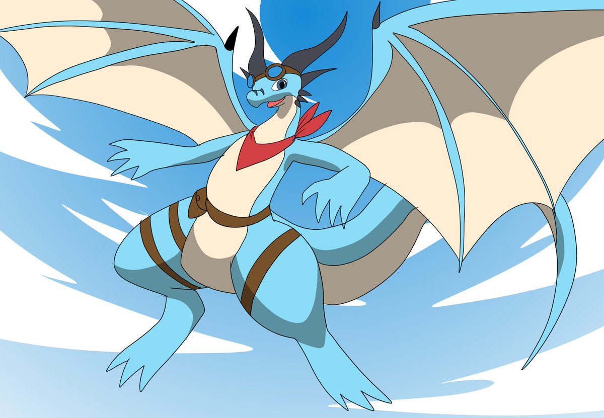 <a href="/dragon_mania_/">ドラゴンマニア</a> ゴーグルの子