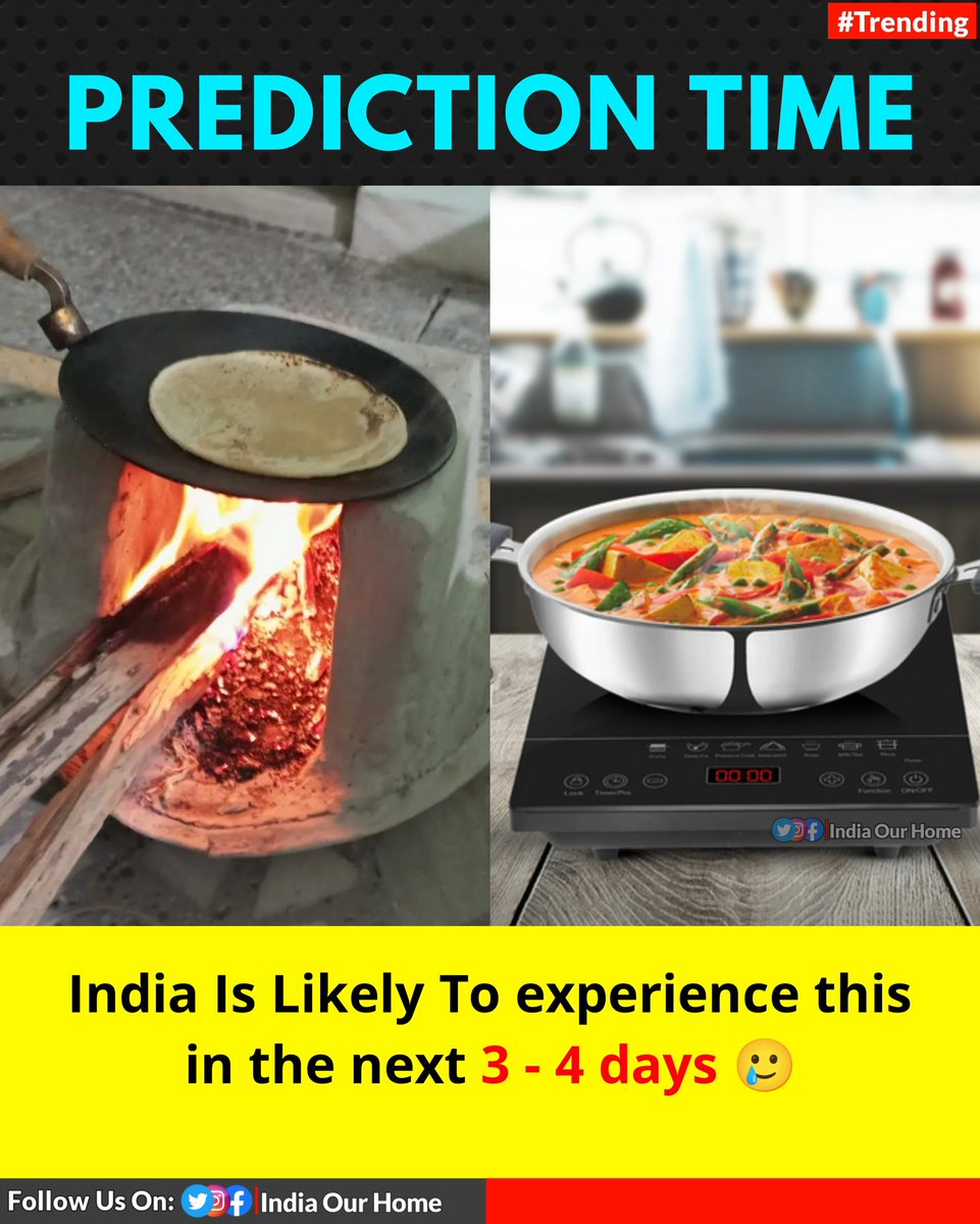 India Our Home tweet media