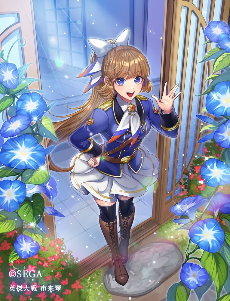 祀花よう子 tweet media