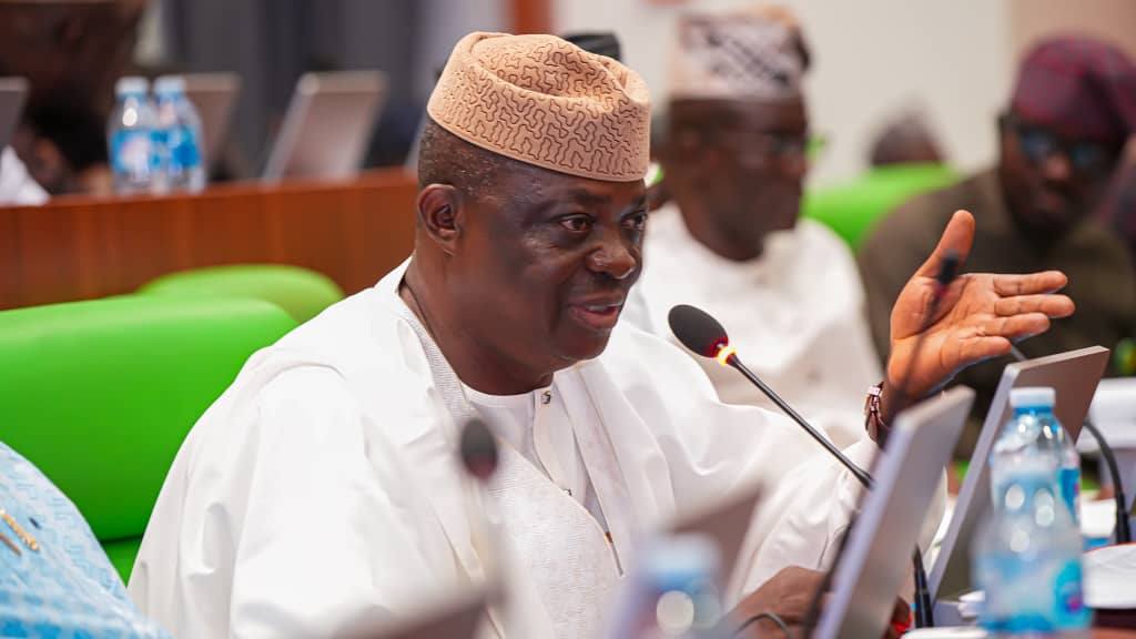 Rt. Hon. James Abiodun Faleke tweet media