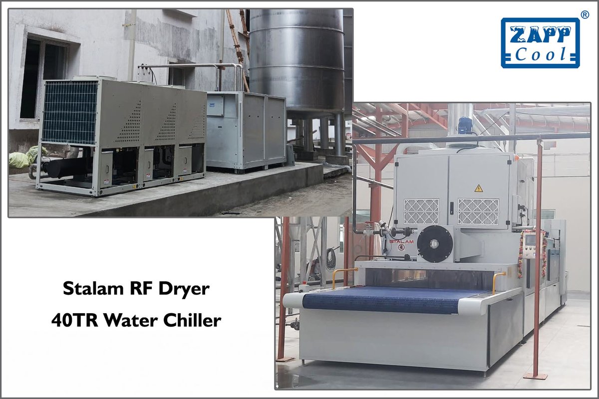 zappcool's tweet photo. Uneven RF Drying Often Starts with Unstable Cooling ! https://t.co/aVGj5YLJyF
