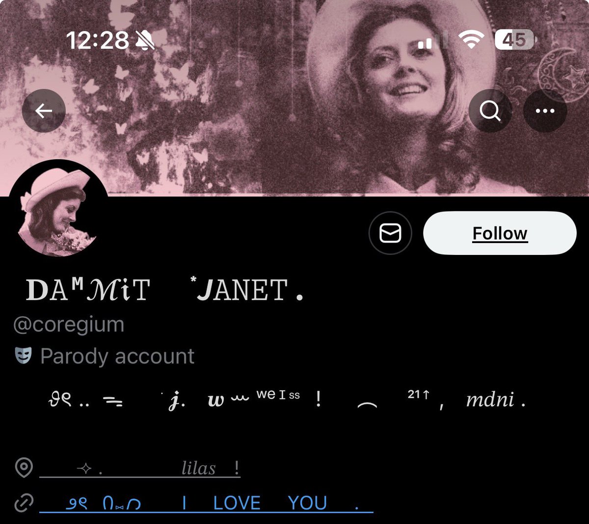 𝙳𝚁𝙰𝙶 ᅠ ᅠ *𝑃─ ݁ᴬᵀᴴ ᅠ ᅠ .. ᅠ ᅠ ²₄³ .ᐣ tweet media