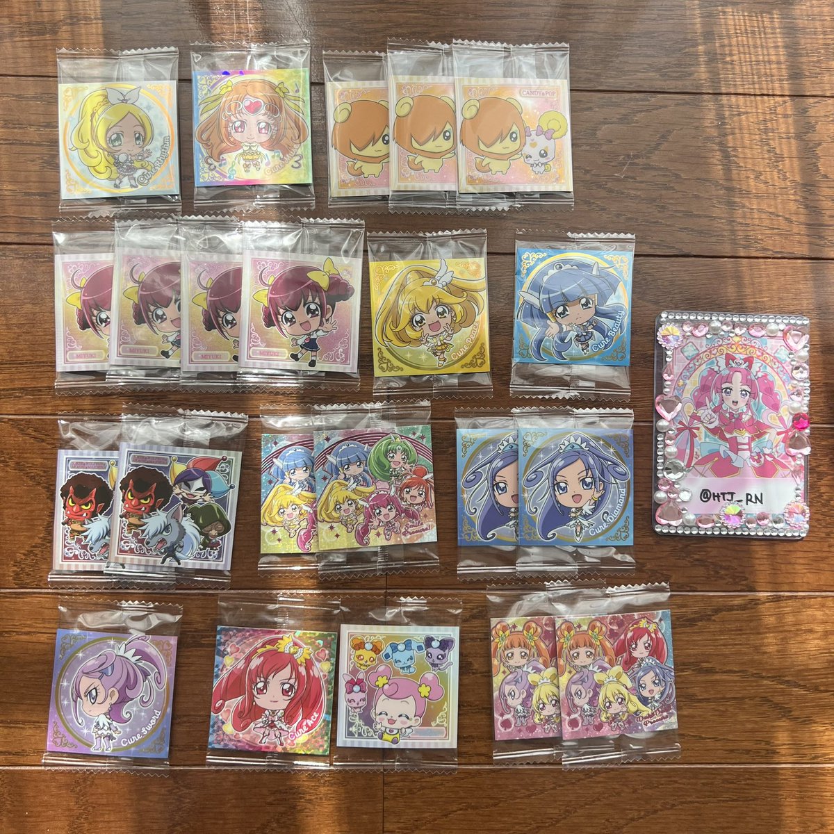 ひつじ tweet media