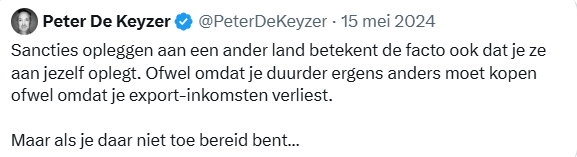 Docent Geleuter tweet media