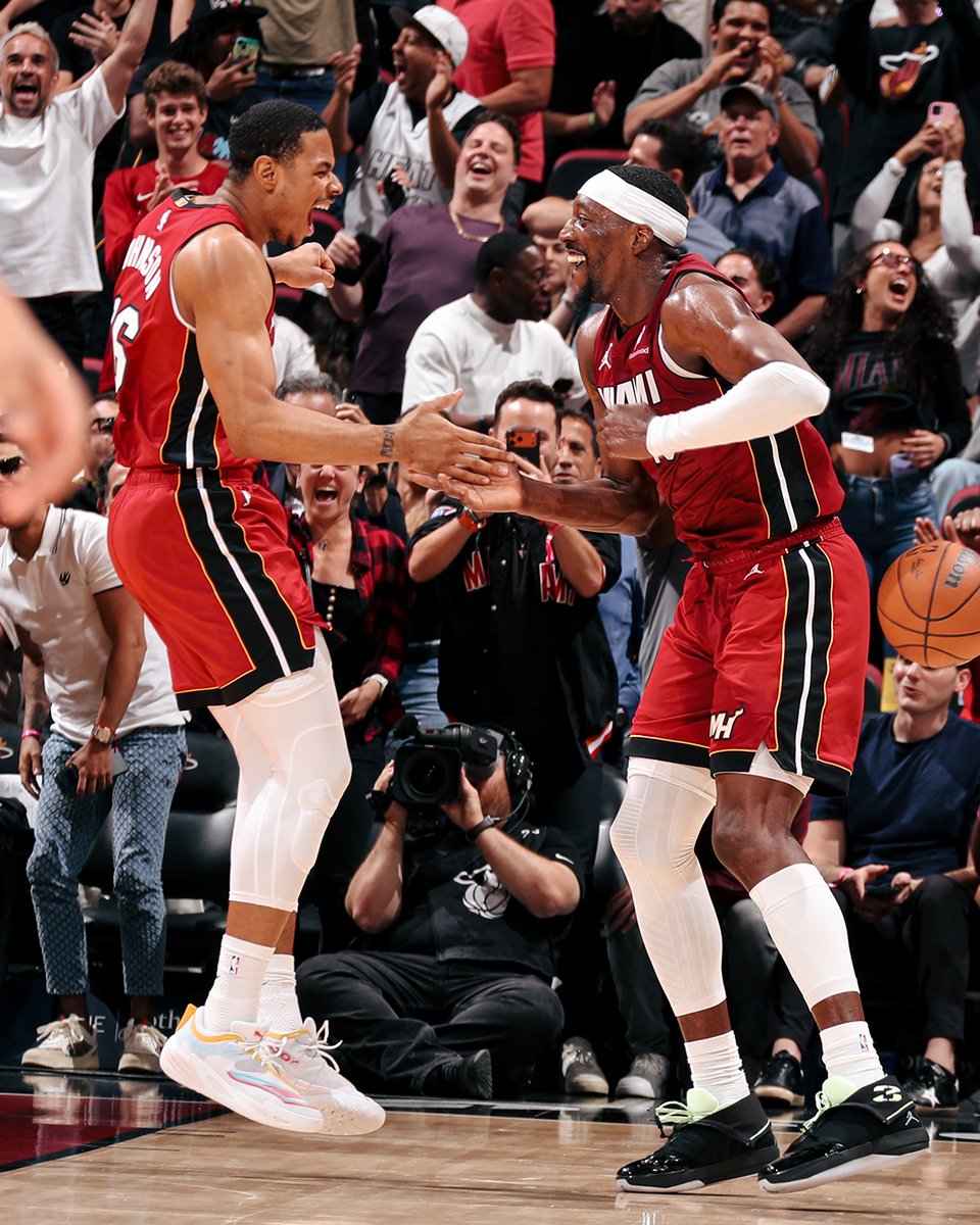 Miami HEAT tweet media