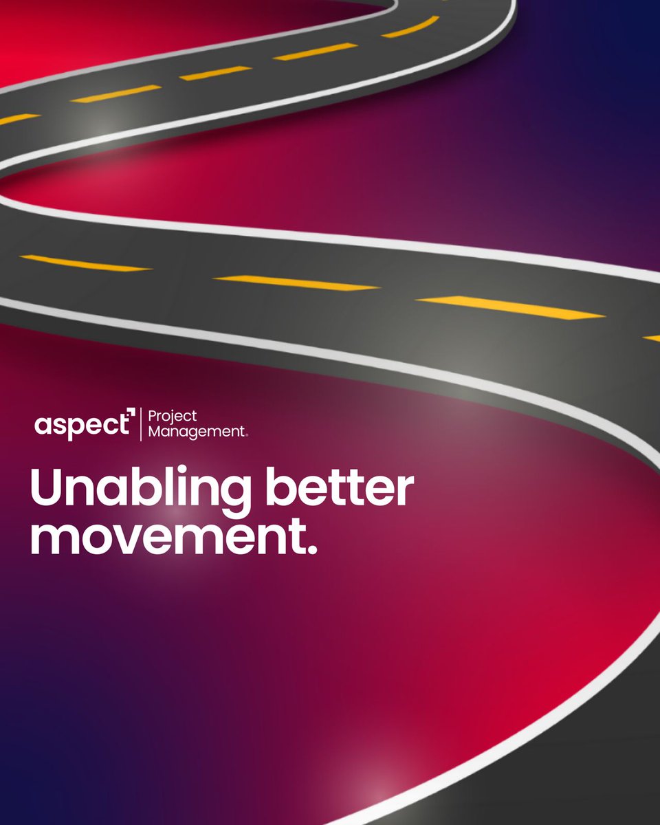 Aspect Project Management tweet media