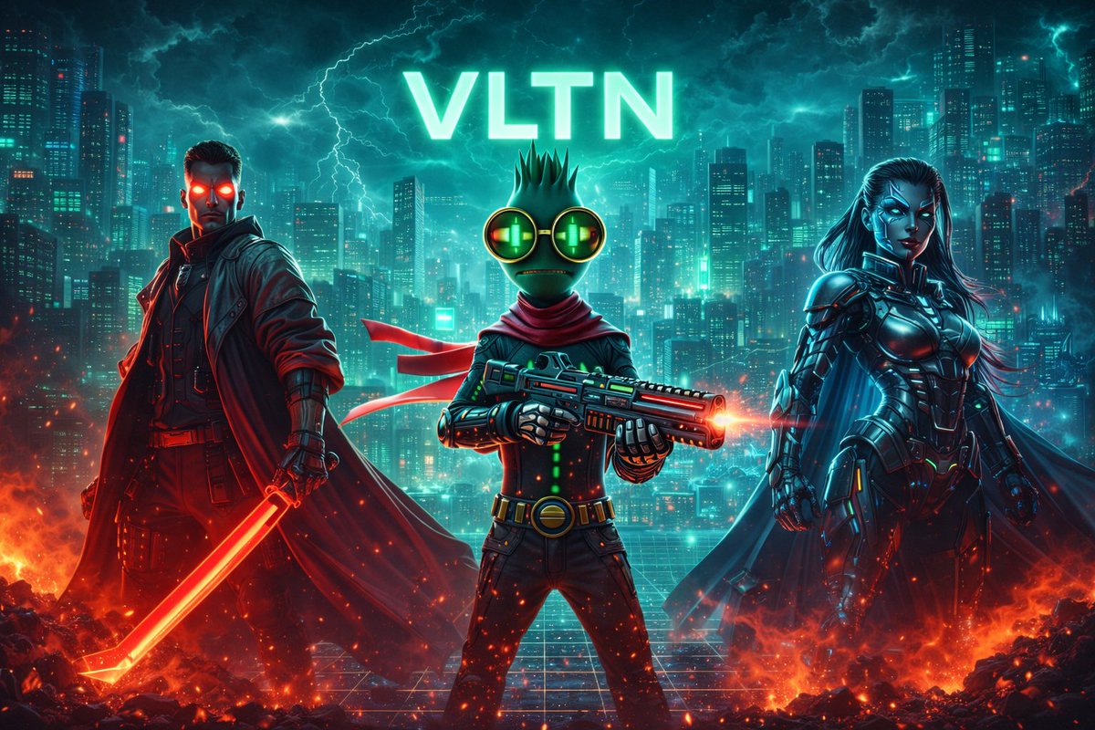 Velatron the Guardian of the Bull Run tweet media