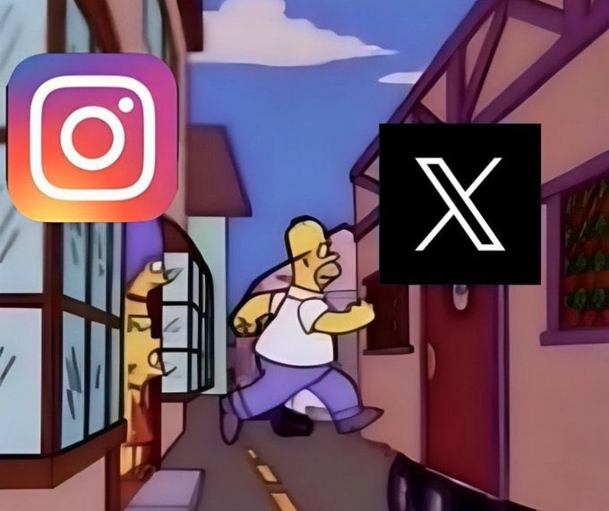 ผู้ใช้ Instagram ไปที่ X เพื่อตรวจสอบว่า ถูกแฮ็กหรือไม่ #ไอจีล่ม