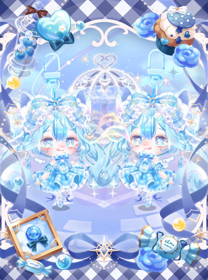 夜桜 tweet media