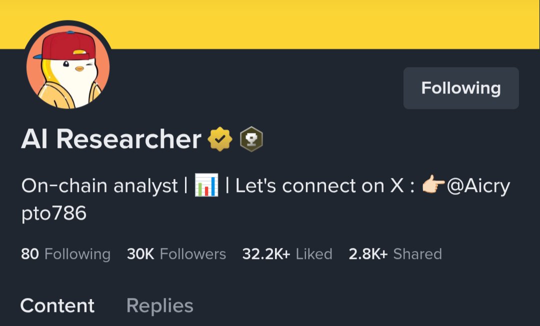 AI RESEARCHER tweet media