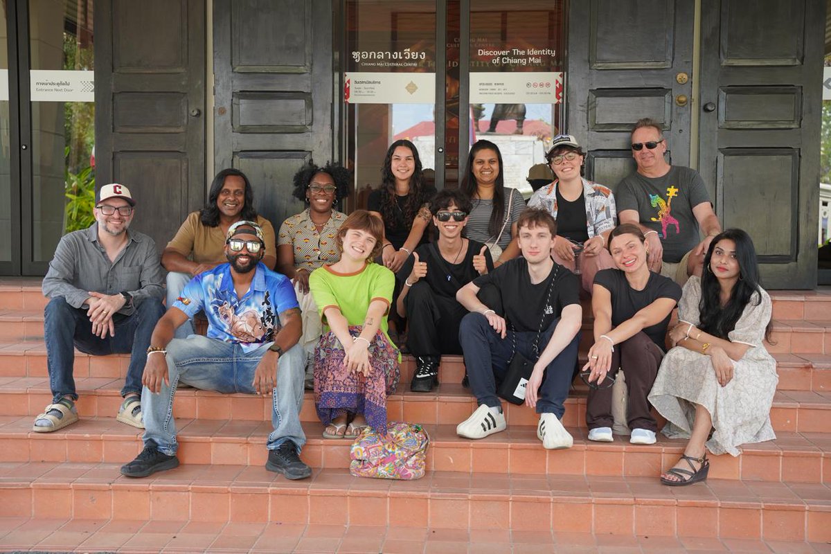 We're officially into the second week of our March 2026 4-week TEFL course here in beautiful Chiang Mai, and our trainees are absolutely crushing it—both in the classroom and out exploring this amazing city!

Here are a few snaps of this month's awesome group out and about.