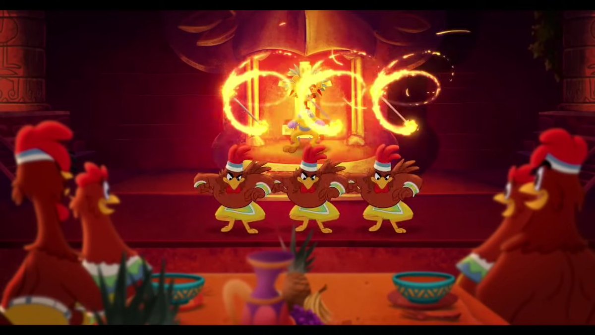 LOT3C FRAMES 🦆🦜🐓 tweet media