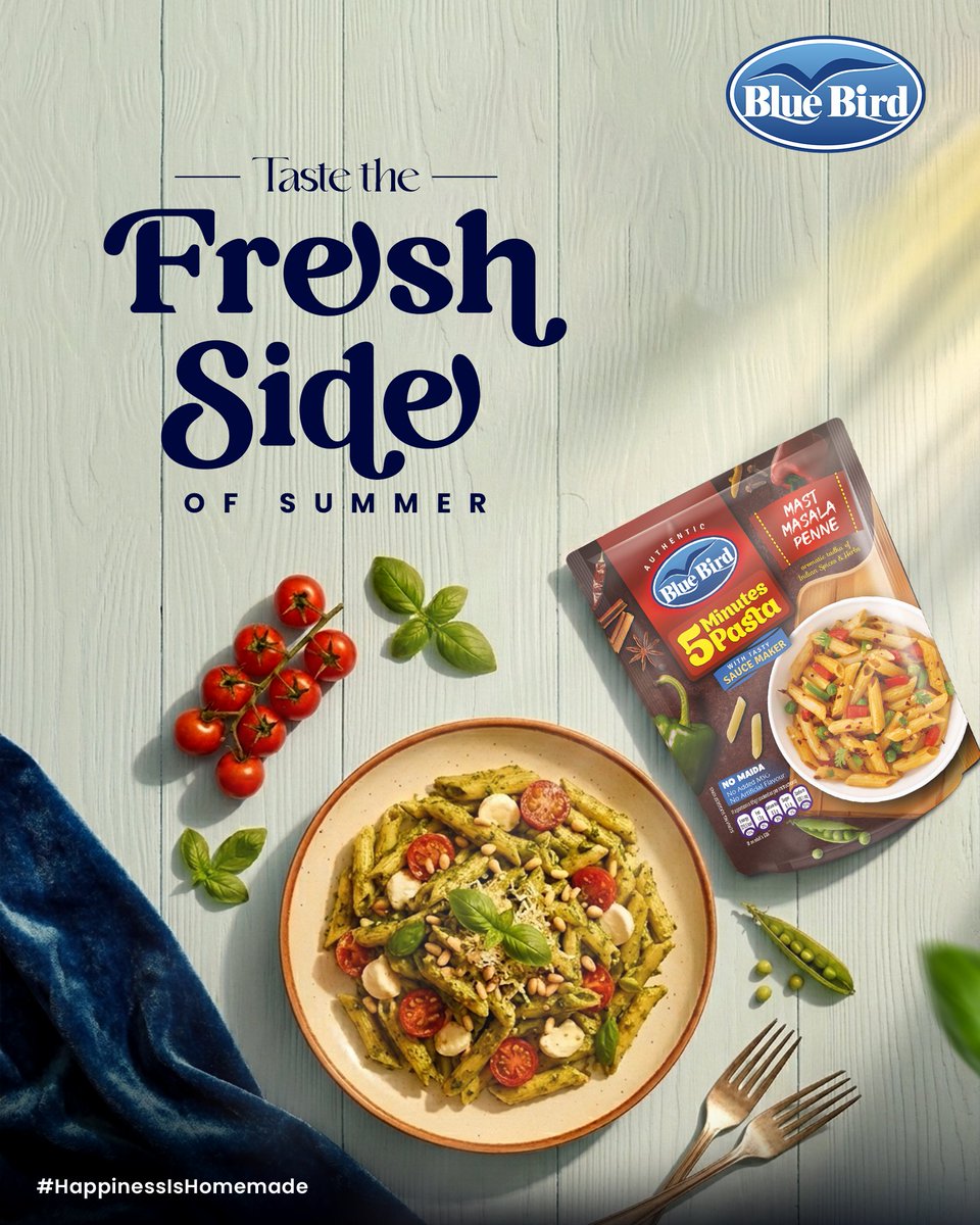 Blue Bird Foods tweet media