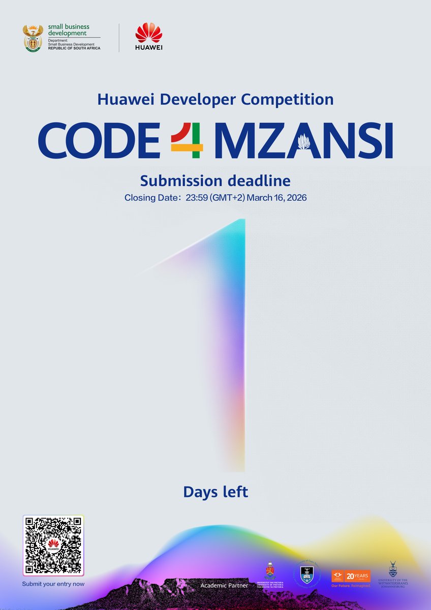 Huawei Cloud Sub-Saharan Africa tweet media