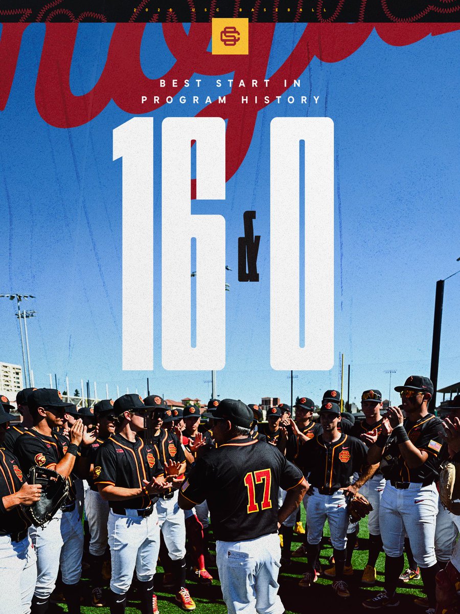 USC Baseball tweet media