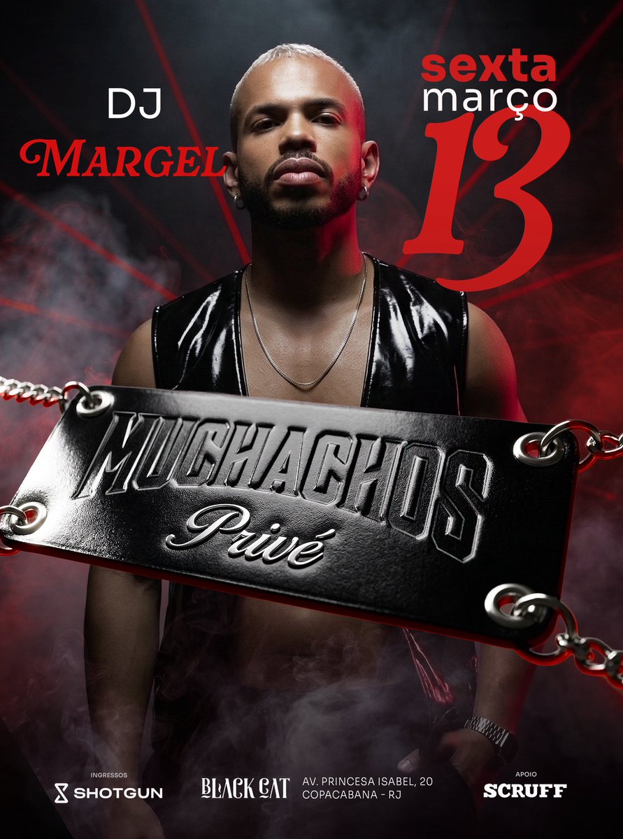 Muchachos Party tweet media