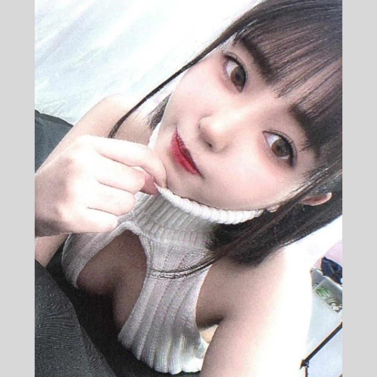 年紀小長輩大🖤 tweet media