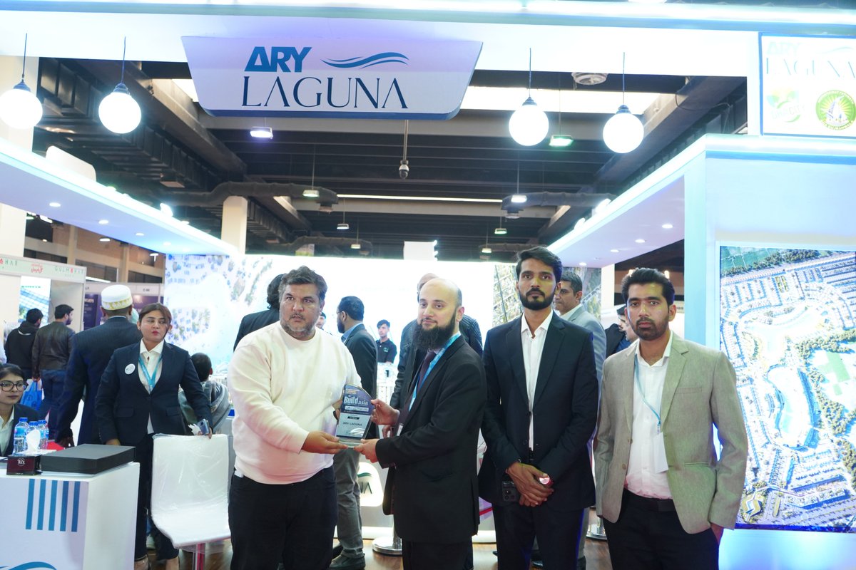 BuildAsia's tweet image. Spotlight on 𝐀𝐑𝐘 𝐋𝐚𝐠𝐮𝐧𝐚 at the 19𝐭𝐡 𝐁𝐮𝐢𝐥𝐝 𝐀𝐬𝐢𝐚 𝐈𝐧𝐭𝐞𝐫𝐧𝐚𝐭𝐢𝐨𝐧𝐚𝐥 𝐄𝐱𝐡𝐢𝐛𝐢𝐭𝐢𝐨𝐧 𝐚𝐧𝐝 𝐂𝐨𝐧𝐟𝐞𝐫𝐞𝐧𝐜𝐞𝐬! 📸

#BuildAsia #ExhibitionSuccess #ConstructionIndustry #Innovation #AryLaguna #BuildAsia2025