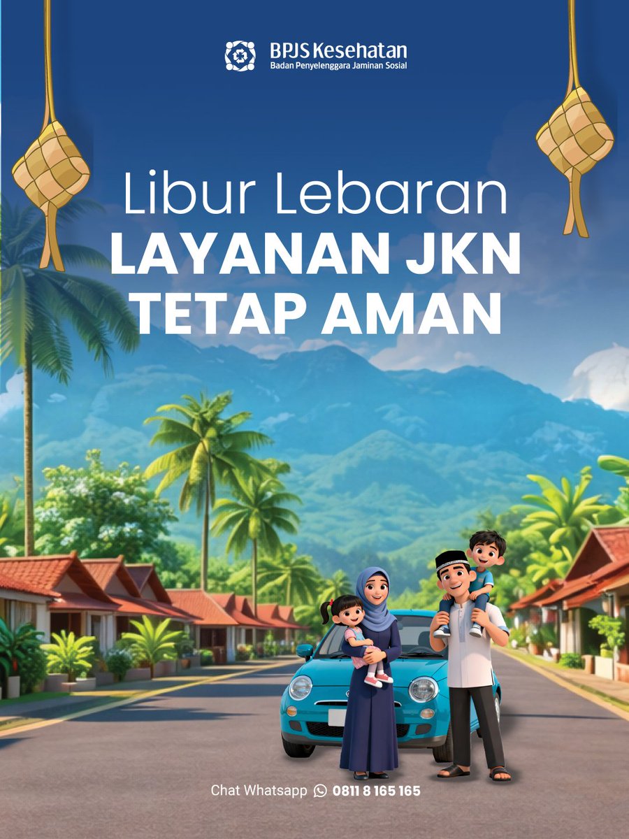 BPJS Kesehatan RI tweet media