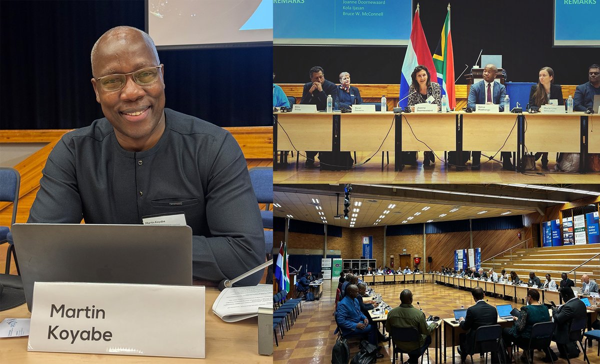 Dr. Martin Koyabe tweet media