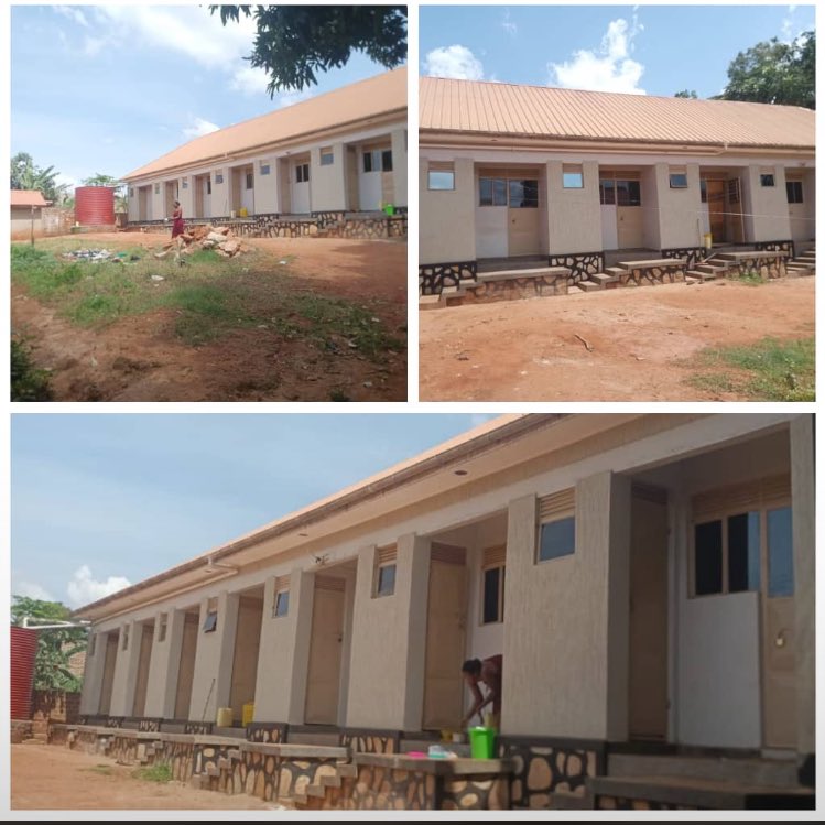 te_rah001_'s tweet photo. 7 double units all self contained at busukuma , Gayaza road with a land title . Monthly income is ugx 1.4 ma . For more details kindly hmu 🤙 WhatsApp 0743189068 or call 0792300453. Or dm for quick reply . https://t.co/G5gLLWQpi9