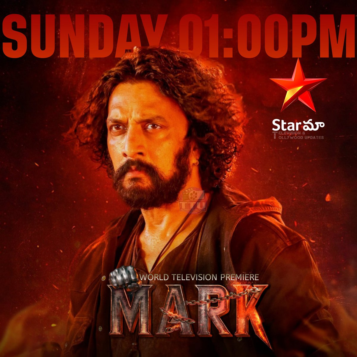 Television & Tollywood Updates tweet media