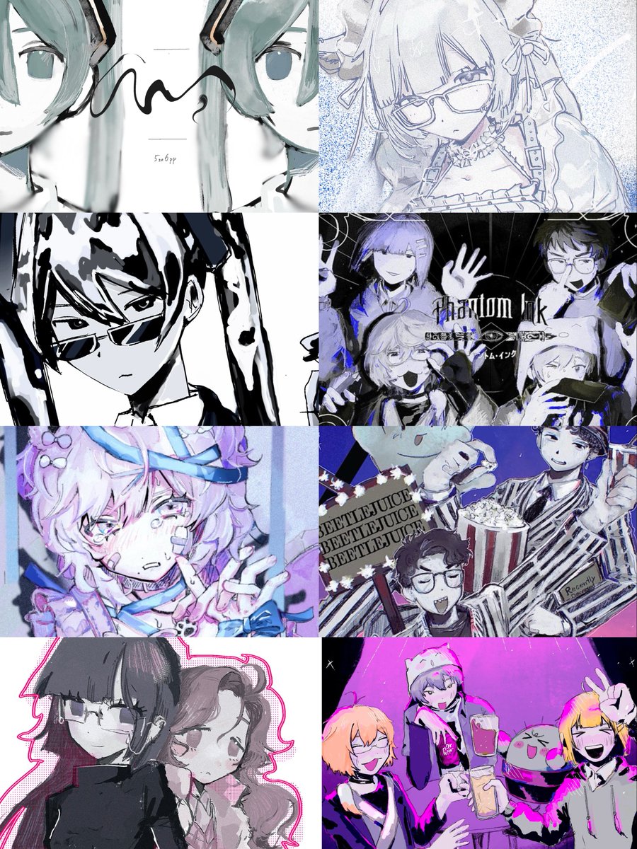 57_o6pp's tweet photo. イラスト描きます！
アニメーションや動画も少しなら出来ます👾👾素敵な作品作りに是非関わらせてください
気になった方リプやDMしていただけると幸いです、初参加なので不慣れですがよろしくお願いします🩶
#ボカデュオ2026チームメンバー募集
#ボカデュオ2026参加 https://t.co/I37f1KCJiC