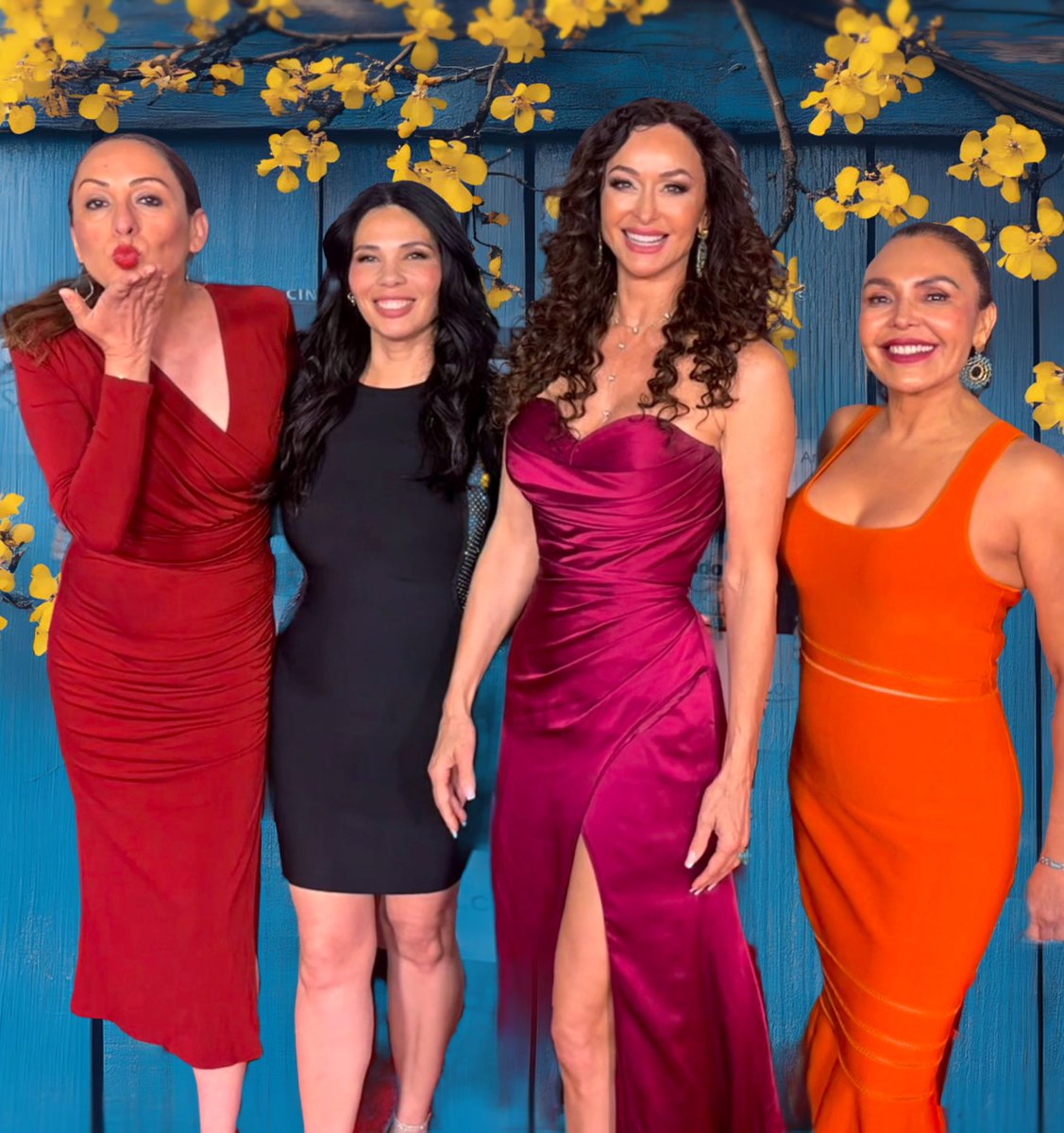 Sofia Milos official tweet media