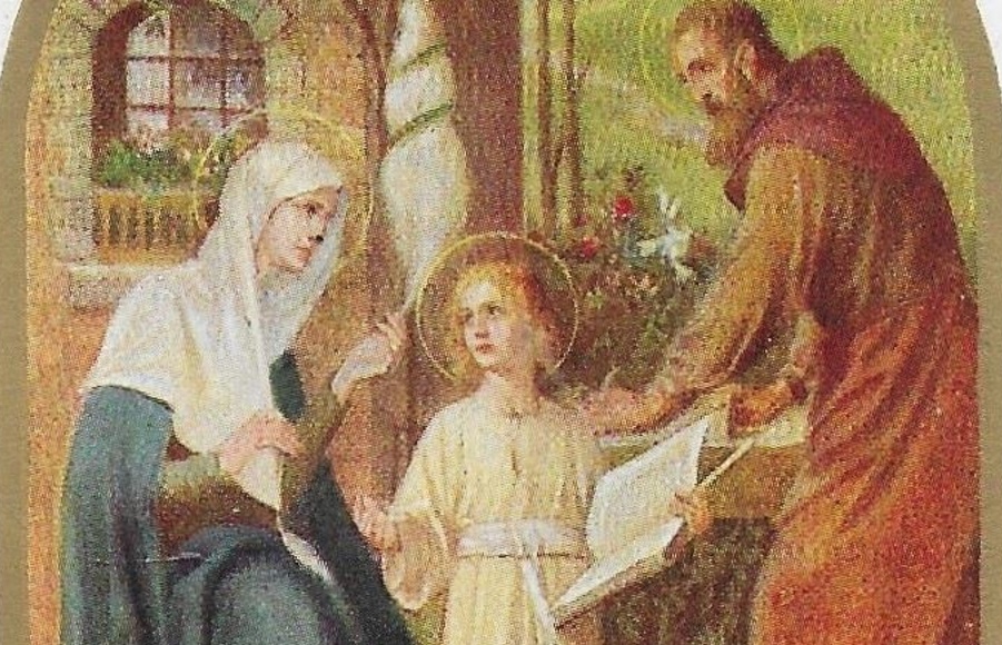 Daniel01121916's tweet photo. Heiliger Josef, Nährvater Jesu Christi und wahrer Bräutigam der seligsten Jungfrau Maria, bitte für uns und für die Sterbenden dieses Tages. https://t.co/dfKoMQ33vE