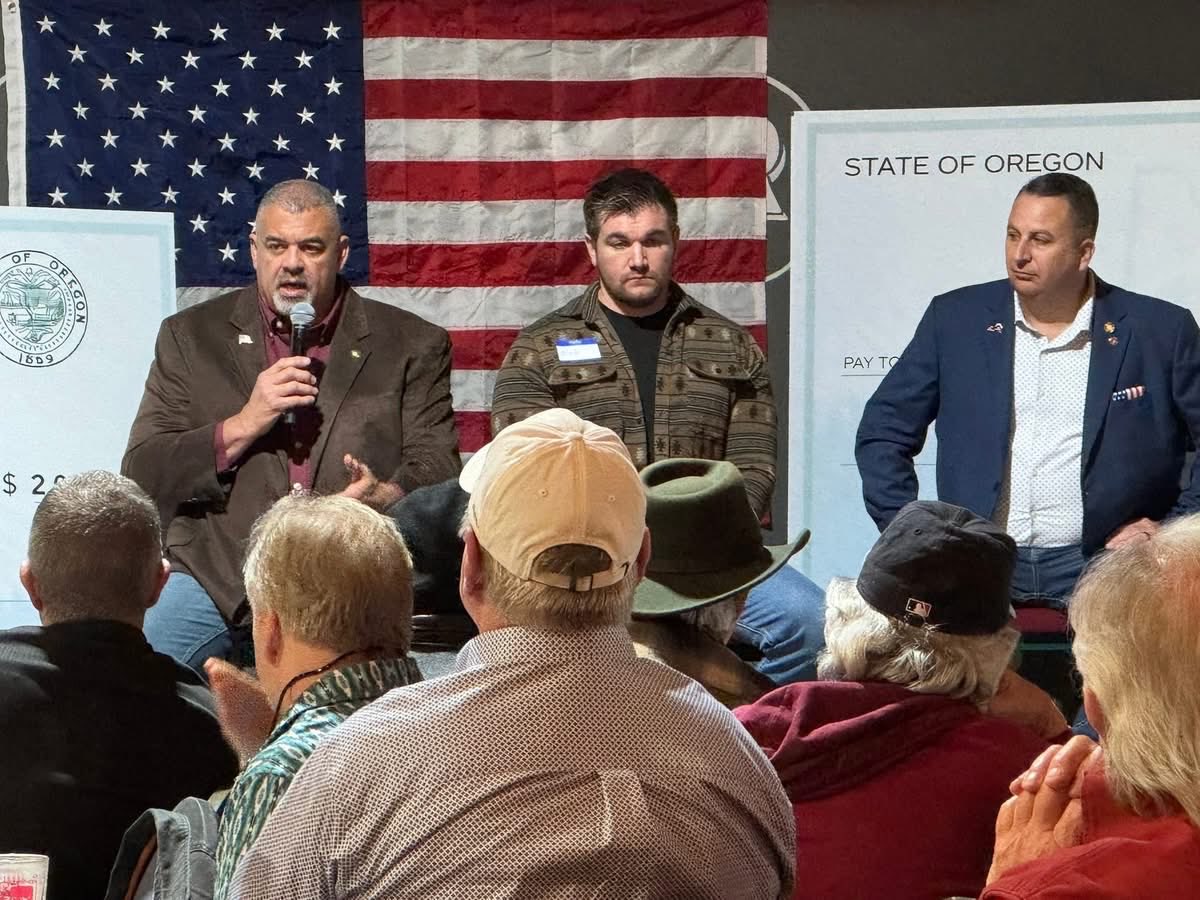 Rep. Dwayne Yunker HD3 tweet media