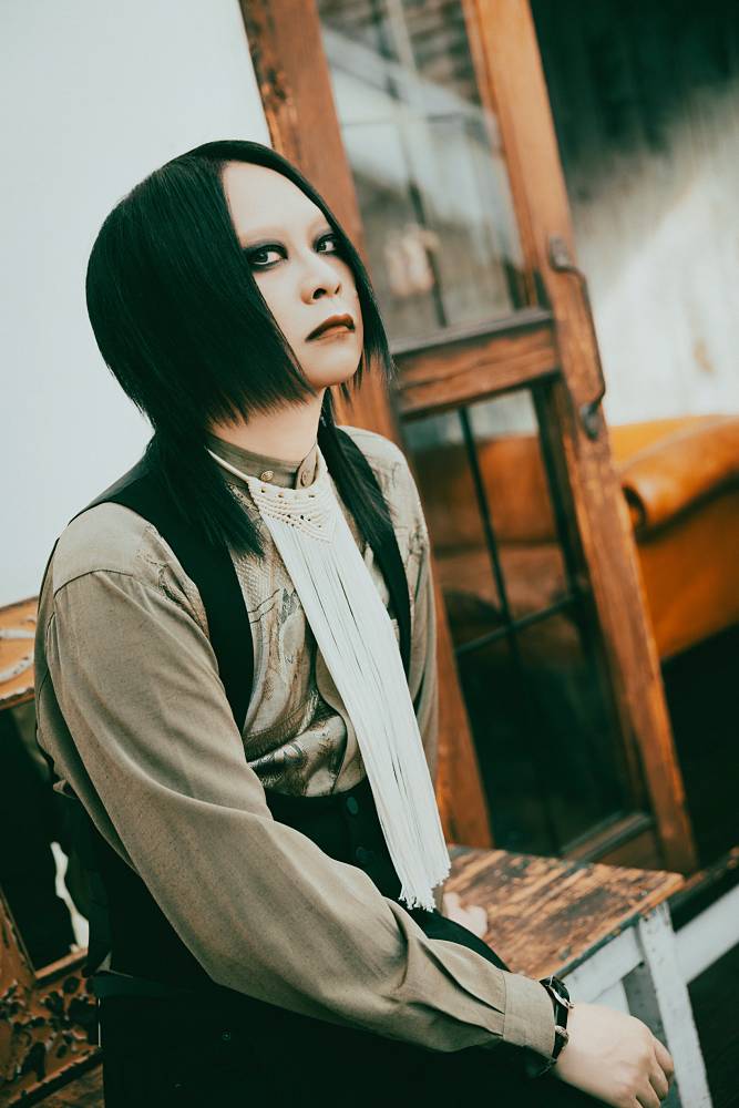 MUCC DEVILICIAN 逹瑯 セットアップ DEVILICIAN MUCC 逹瑯 セットアップ DEVILICIAN MUCC 逹瑯 セットアップ