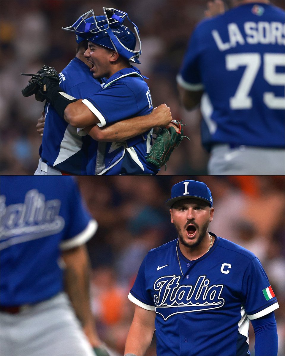 World Baseball Classic tweet media